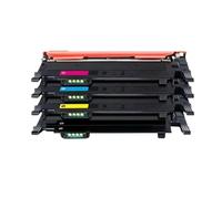 PHOVYAFI Compatible Toner Cartridge 117A 117a For MFP179fnw 178nw 150a 150nw Color Laser Printer W2070A(1 Set)