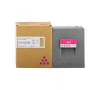 PHOVYAFI Compatible Toner Cartridge 1PC BK800g CMY800g For Pro C 5100 5110 C5100 C5110 Toner Powder(Magenta)