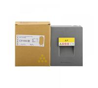 PHOVYAFI Compatible Toner Cartridge 1PC BK800g CMY800g For Pro C 5100 5110 C5100 C5110 Toner Powder(Yellow)