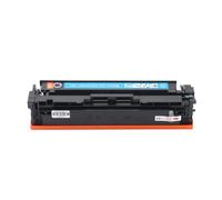PHOVYAFI Compatible Toner Cartridge 205A For CF530A CF531A CF532A CF533A For Pro M154nw M180nw M180n Printer(205A-Cyan)