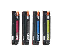 PHOVYAFI Compatible Toner Cartridge 414A For W2020A W2021A W2022A W2023A Printers M479fdw M479fnw M454dw M454nw Color Toner Cartridge(1set)