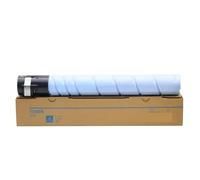 PHOVYAFI Compatible Toner Cartridge 4Color TN324 TN-324 For C308 C368 C258 C454 C454e C554 C554e(Cyan)