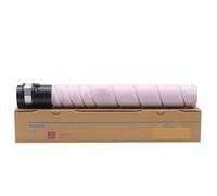 PHOVYAFI Compatible Toner Cartridge 4Color TN324 TN-324 For C308 C368 C258 C454 C454e C554 C554e(Magenta)