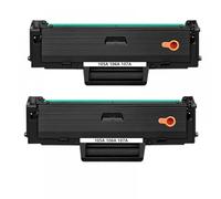 PHOVYAFI Compatible Toner Cartridge For Laser 107a 107w MFP 135w MFP 135a MFP 137fnw W1105A W1106A W1107A 105A 106A 107A No Chip(2 Pcs)