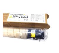 PHOVYAFI Compatible Toner Cartridge For MPC 4503 4504 5503 5504 6003 6004 C4503 C4504 C5503 C5504 C6003 C6004(Y)