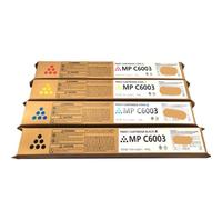 PHOVYAFI Compatible Toner Cartridge For MPC 4503 4504 5503 5504 6003 6004 C4503 C4504 C5503 C5504 C6003 C6004(CMYK)