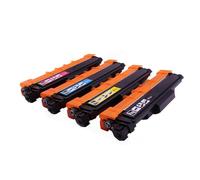 PHOVYAFI Compatible Toner Cartridge For TN243 TN247 Series No Chip TN243BK TN243Y TN243M TN243C TN247BK TN247C TN247Y TN247M(BK)
