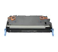 PHOVYAFI Compatible Toner Cartridge Q6470A Q6471A Q6472A Q6473A For Color Laser Printers 3600 3800 Yielding 6K To 5.5K Pages(Black)
