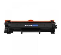 PHOVYAFI Compatible Toner Cartridge TN760 TN730 For DCP-L2550DW HL-L2350DW MFC-L2710DW Printers With Chip(TN760 BK)
