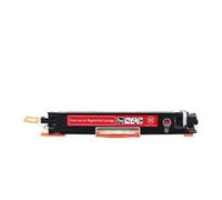 PHOVYAFI Compatible Toner Cartridges CE310A CE311A CE312A CE314A For Pro MFP M175b M175c M175e LBP7010C LBP7018C Printers(Red)