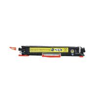 PHOVYAFI Compatible Toner Cartridges CE310A CE311A CE312A CE314A For Pro MFP M175b M175c M175e LBP7010C LBP7018C Printers(Yellow)