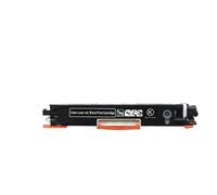 PHOVYAFI Compatible Toner Cartridges CE310A CE311A CE312A CE314A For Pro MFP M175b M175c M175e LBP7010C LBP7018C Printers(Black)