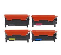 PHOVYAFI Compatible Toner Cartridges For MFP179fnw 178nw 150a 150nw W2080 W2083a With Chip W2080A 4A 118(1set)