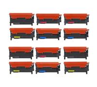 PHOVYAFI Compatible Toner Cartridges For MFP179fnw 178nw 150a 150nw W2080 W2083a With Chip W2080A 4A 118(3set)