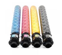 PHOVYAFI Compatible Toner Cartridges Set Of 4 For IM C2000 C2500 Models K C Y M 842307 842310 842309 842308