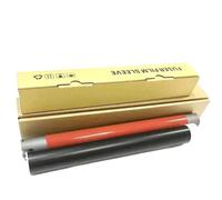 PHOVYAFI Compatible Upper Fuser Roller And Fuser Film Sleeve Set For Phaser WorkCentre 6605 6655 P6600 6600 Copier Printer Parts