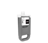 PHOVYAFI CompatibleInk Cartridge PFI2700 PFI-2700 For ImagePROGRAF 4000 2000 4600S 6600S Printers Works With Pigment Ink(Matte Black)