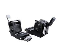 PHOVYAFI Cutting Plotter Pinch Roller Frame Assembly Compatible With Kuco Teneth TH1300 740 T24 T48X 1300X Paper Rubber Roller(New Type)