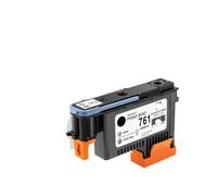 PHOVYAFI DesignJet Printhead Compatible With CH645A CH646A CH647A CH648A For T7100 T7200 Printers In Colors Y C M GY DGY MBK(1PC - GY and DGY)