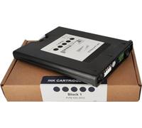 PHOVYAFI DG 123-2412K 2413C 2414M 2415Y And DN 123-3106K 3107C 3108M 3109Y Compatible With AstroJet M1 M2 S1 M1DX L1 Envelope Printer(Black 1)