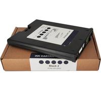PHOVYAFI DG 123-2412K 2413C 2414M 2415Y And DN 123-3106K 3107C 3108M 3109Y Compatible With AstroJet M1 M2 S1 M1DX L1 Envelope Printer(Black 2)