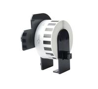 PHOVYAFI DK-22211 Continuous Label Tape 29mm X 15.24m Compatible With Transferable Rubber And Paper