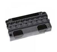 PHOVYAFI DX5 Printhead Solvent Manifold Compatible With Mutoh Mimaki Allwin Eco Solvent Plotter Printer DX5