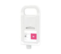 PHOVYAFI Empty Refillable Ink Cartridge PFI-704 With Chip Works With IPF8300 IPF8310 IPF 8300S IPF8310S Printers(Magenta)