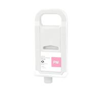 PHOVYAFI Empty Refillable Ink Cartridge PFI-704 With Chip Works With IPF8300 IPF8310 IPF 8300S IPF8310S Printers(Photo Magenta)
