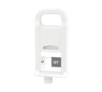 PHOVYAFI Empty Refillable Ink Cartridge PFI-704 With Chip Works With IPF8300 IPF8310 IPF 8300S IPF8310S Printers(Grey)