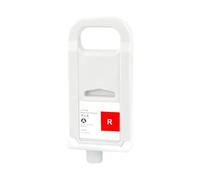 PHOVYAFI Empty Refillable Ink Cartridge PFI-704 With Chip Works With IPF8300 IPF8310 IPF 8300S IPF8310S Printers(Red)