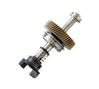 PHOVYAFI Fuser Drive Gear Assembly Compatible With Various Models 4110 4112 4127 4595 1100 D95 D110 D125