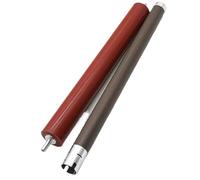 PHOVYAFI Fuser Upper Heat And Lower Pressure Roller Set Compatible With MFC 7240 7460 7470 7860 DCP 7055 7057 Models