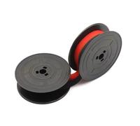 PHOVYAFI GR4 GR4BR GR4BK Typewriter Ribbon Compatible With Olivetti A730 A770 Models 42 44 45 46 And Valentine Double Spool(Red Black 20pcs)