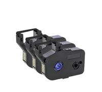 PHOVYAFI Heat Shrink Sleeves For TP70 TP76 TP80 TP86 TP60i TP66i Numbering Machines(3pcs TP-R1002B)