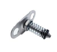 PHOVYAFI Hood Lock Catch Latch Left Right 51238229807 Compatible With E46 X5 E53 Z8 E52 M3 316i 318i 320i 323i 325i 328i 330i(1 pc)