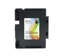 PHOVYAFI Ink Cartridge Compatible With SG500 SG1000 With Chip Plug And Play No Serial Number(Black)