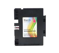 PHOVYAFI Ink Cartridge Compatible With SG500 SG1000 With Chip Plug And Play No Serial Number(Magenta)