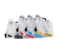 PHOVYAFI Ink Cartridge LC103 LC123 With ARC Chip Compatible With DCP J152W MFC J245 J285 J450 J470 J475 J650 J870 J875 J172(LC123)