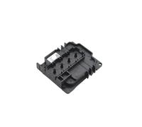 PHOVYAFI Ink Damper Adapter Manifold For Eco Solvent Inkjet Printer Compatible With 4720 I3200 Printhead And Plotter Cover