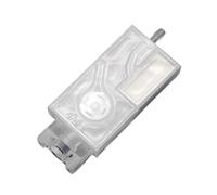 PHOVYAFI Ink Damper Compatible With I3200 Printhead For 4720 5113 Includes Solvent Ink Filter Resistant To Corrosion(Clear-10pcs)