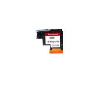 PHOVYAFI KNZ C4820A C4821A C4822A C4823A Compatible Printhead For 80 Designjet 1000 1050c 1055 Ink Cartridge Printer(1x Magenta)