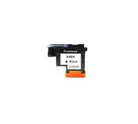 PHOVYAFI KNZ C4820A C4821A C4822A C4823A Compatible Printhead For 80 Designjet 1000 1050c 1055 Ink Cartridge Printer(1x Black)