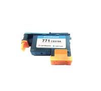 PHOVYAFI Light Magenta Light Cyan Printhead Compatible With 771 DESIGNJET 771 Z6200 Printer Compatible With 771