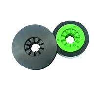 PHOVYAFI LM-IR300B IR300B MAX Label Ribbon Compatible With LETATWIN Electronic Lettering Machines LM-370E LM-380A LM-380E LM-390A Label Maker(5 PCS)