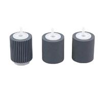 PHOVYAFI Longlife Paper Pickup Roller Set For Compatible MX850 904 950 960 1100 1204 2338 4528 6240 (3 Pieces)