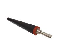 PHOVYAFI Lower Pressure Roller Fuser Film Oil Application Pad Compatible With MP2554 MP3054 MP3554 MP4054 MP5054 MP6054(Black on Yellow)
