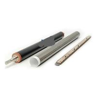 PHOVYAFI Lower Pressure Roller Fuser Film Oil Application Pad Compatible With MP2554 MP3054 MP3554 MP4054 MP5054 MP6054(3PCS Kit)