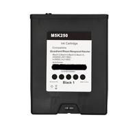 PHOVYAFI M5K250-N Capacity Tank Compatible With Quadient Formax Hasler Mach Series Printers(BLACK 2)