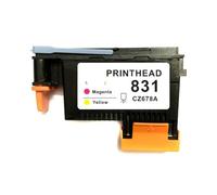 PHOVYAFI Magenta Yellow Print Head 831 Compatible With Latex Printer 310 330 360 Print Head For 831 Model